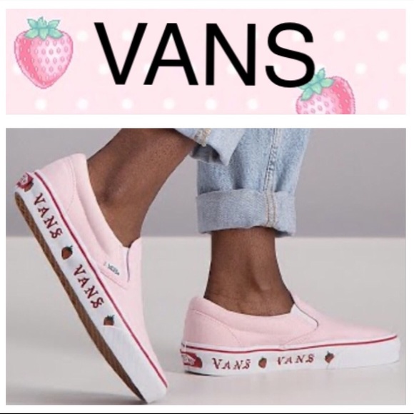 Vans Pink sneakers - Picture 2 of 11